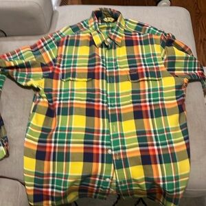 Ralph Lauren Plaid